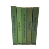 Observer Five Book Green Collection