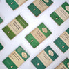 Books by the Foot: Horizontal Stripe Green Penguin Paperbacks