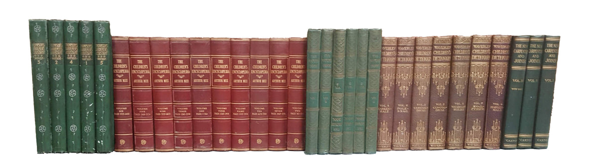 Books By The Metre: Large Highly Decorative