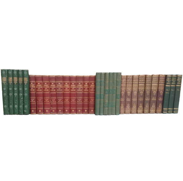 Books By The Metre: Large Highly Decorative