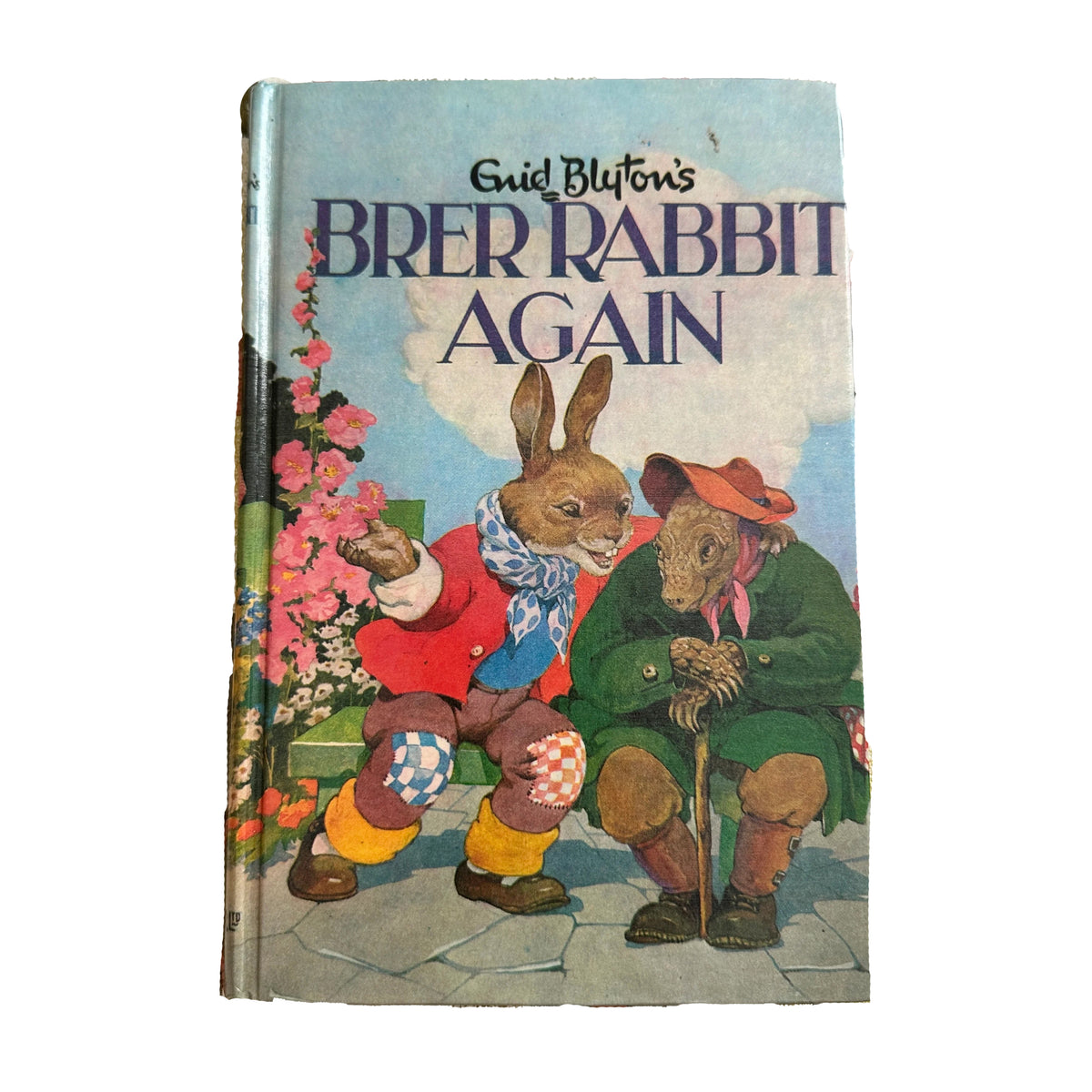 Enid Blyton's Brer Rabbit Again 1963 - Dean