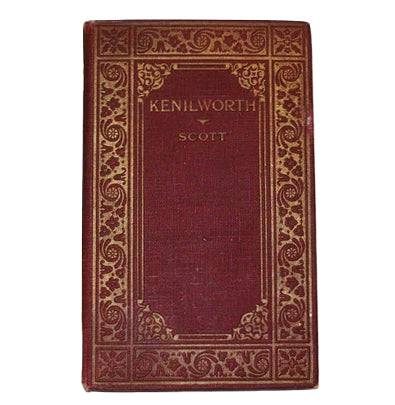 Kenilworth by Sir Walter Scott - Reader's Library