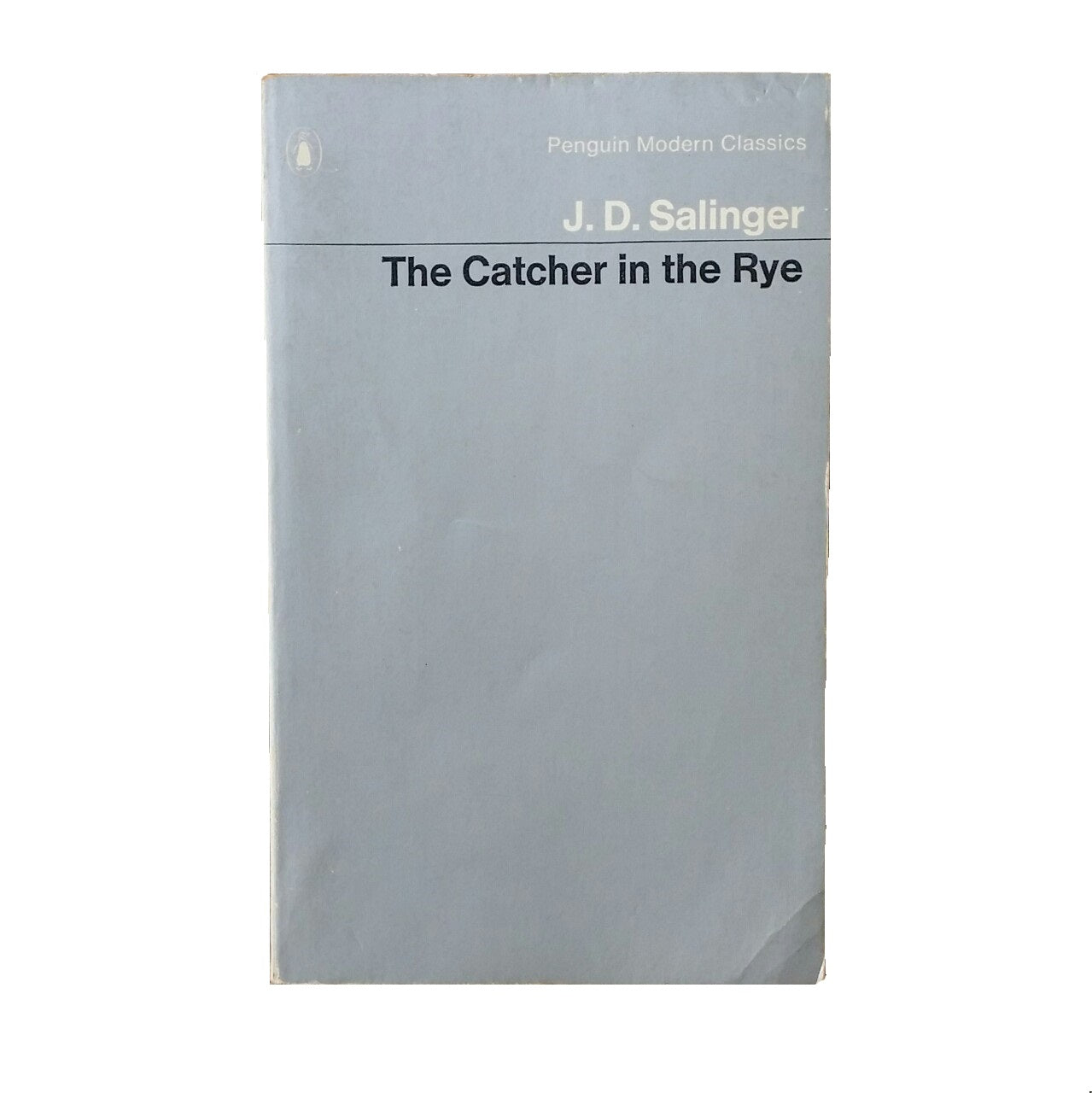 Vintage Penguin The Catcher in the Rye by J. D. Salinger 1969