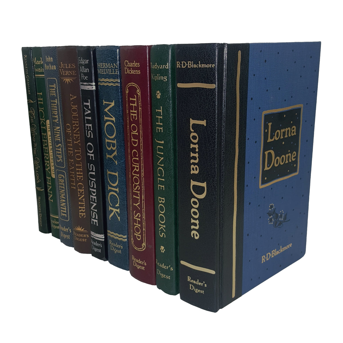 Books By The Foot: Reader's Digest