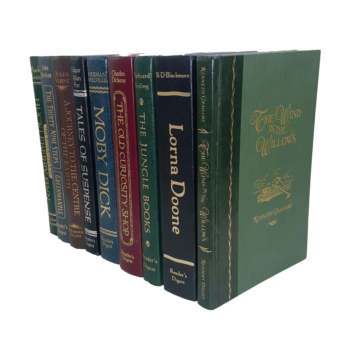 Books By The Foot: Reader's Digest