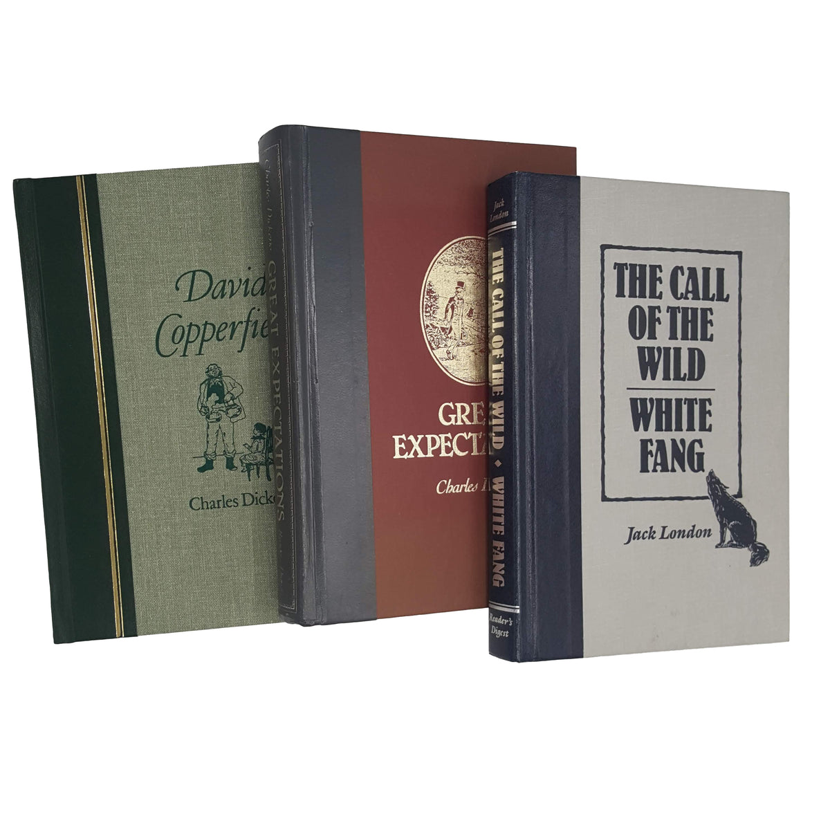 Books By The Foot: Reader's Digest