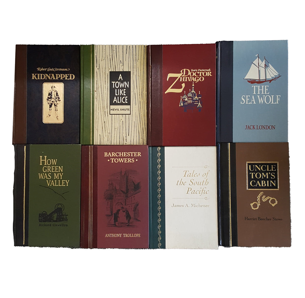 Books By The Foot: Reader's Digest