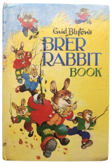 Enid Blyton's Brer Rabbit Book 1963