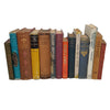 Books By The Foot: Vintage Travel