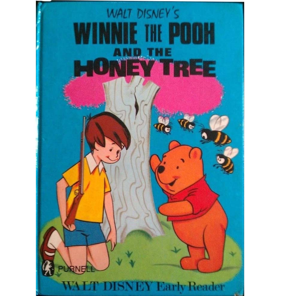 Walt Disney's Winnie The Pooh and the Honey Tree