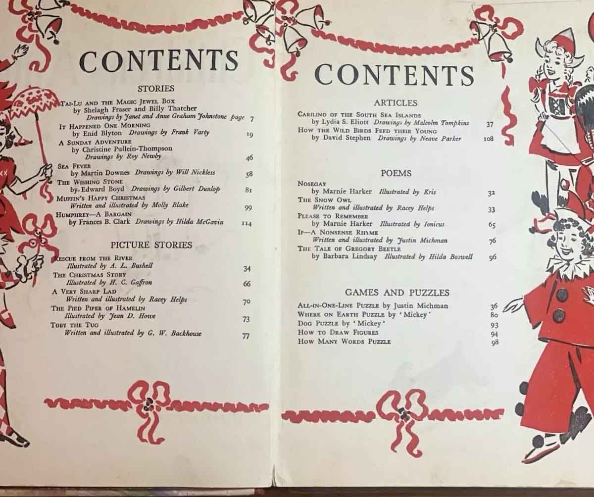 Collins Children's Annual