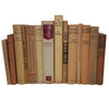 Books by the Foot: Vintage Beige