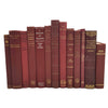 Books by the Metre: Vintage Burgundy