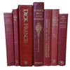 Books by the Metre: Vintage Burgundy