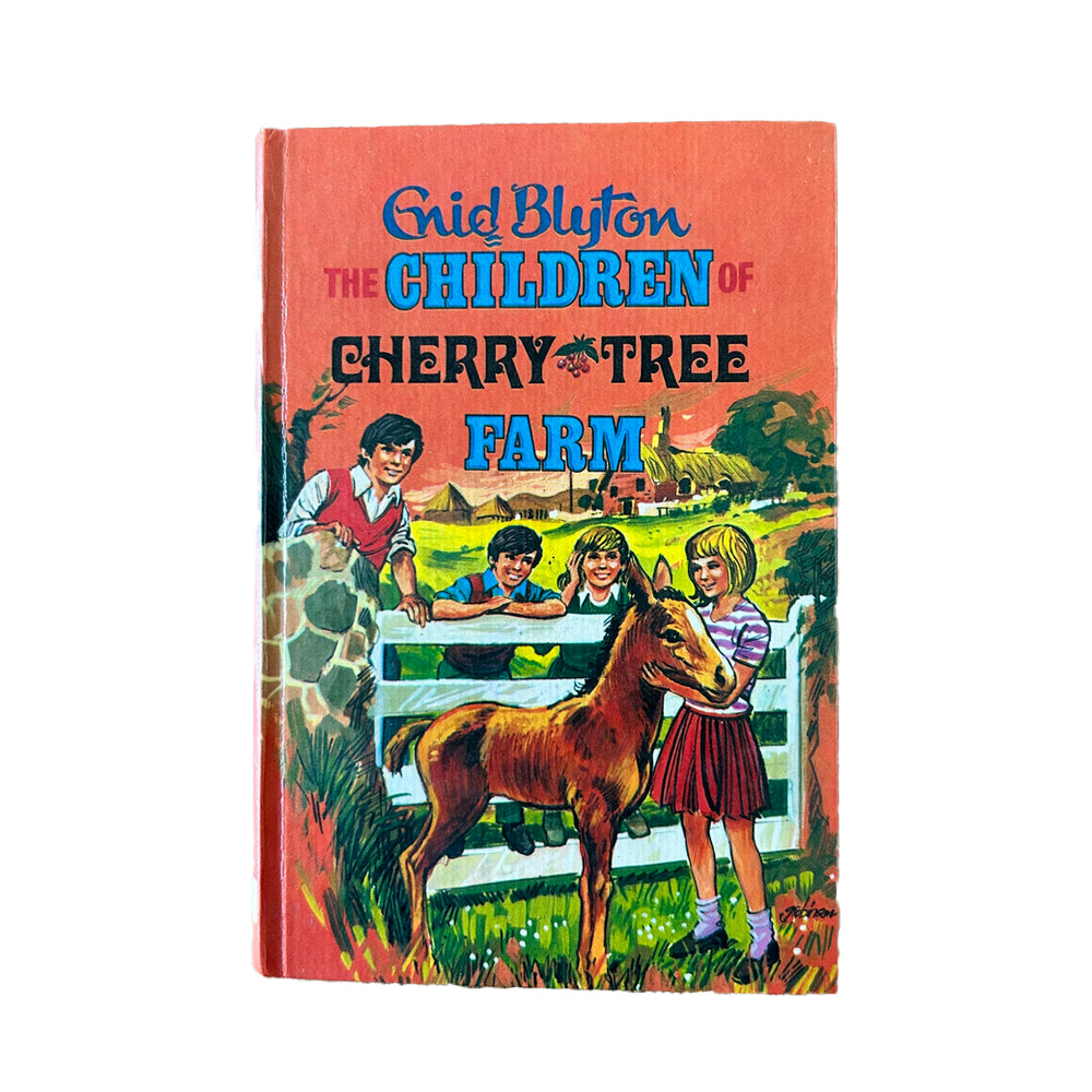 Enid Blyton's The Children of Cherry Tree Farm 1972