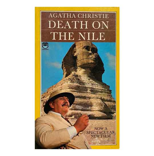 Agatha Christie's Death on The Nile 1978