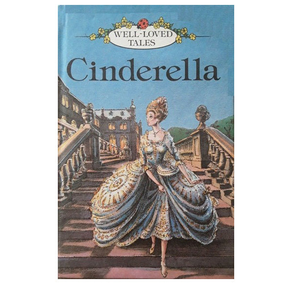 Ladybird 606D Well-Loved Tales: Cinderella by Vera Southgate 1981