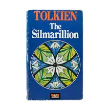J.R.R. Tolkien's The Silmarillion 1979 - Unwin Paperback