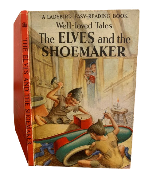 Ladybird 606D Well Loved Tales - The Elves and the Shoemaker
