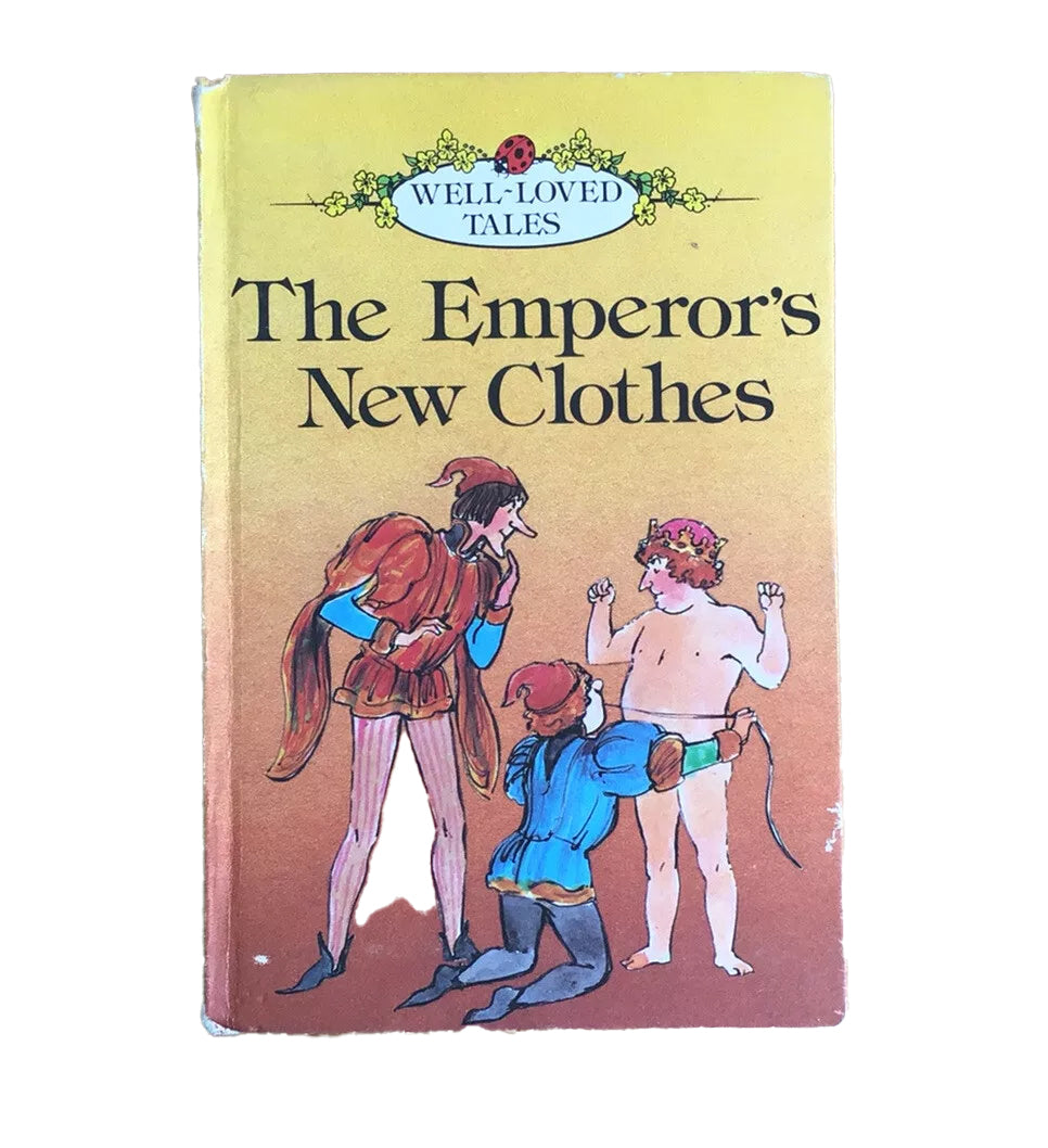 Ladybird 606D Well Loved Tales: The Emperor's New Clothes