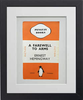 Framed Penguin Books