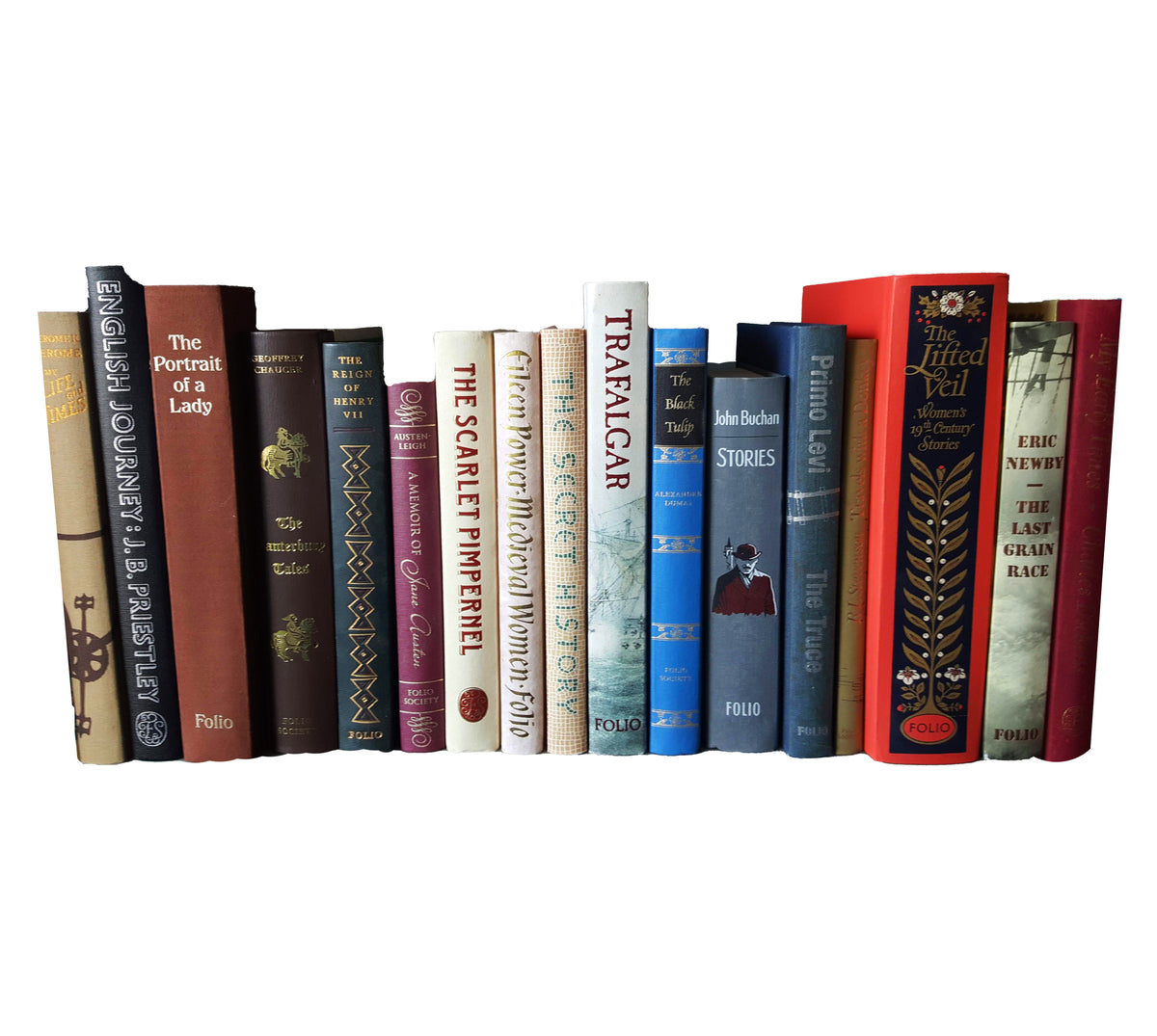 Books by the Foot: The Folio Society