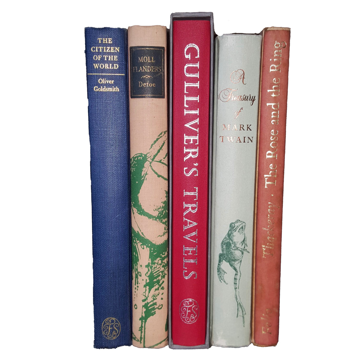 Books by the Foot: The Folio Society