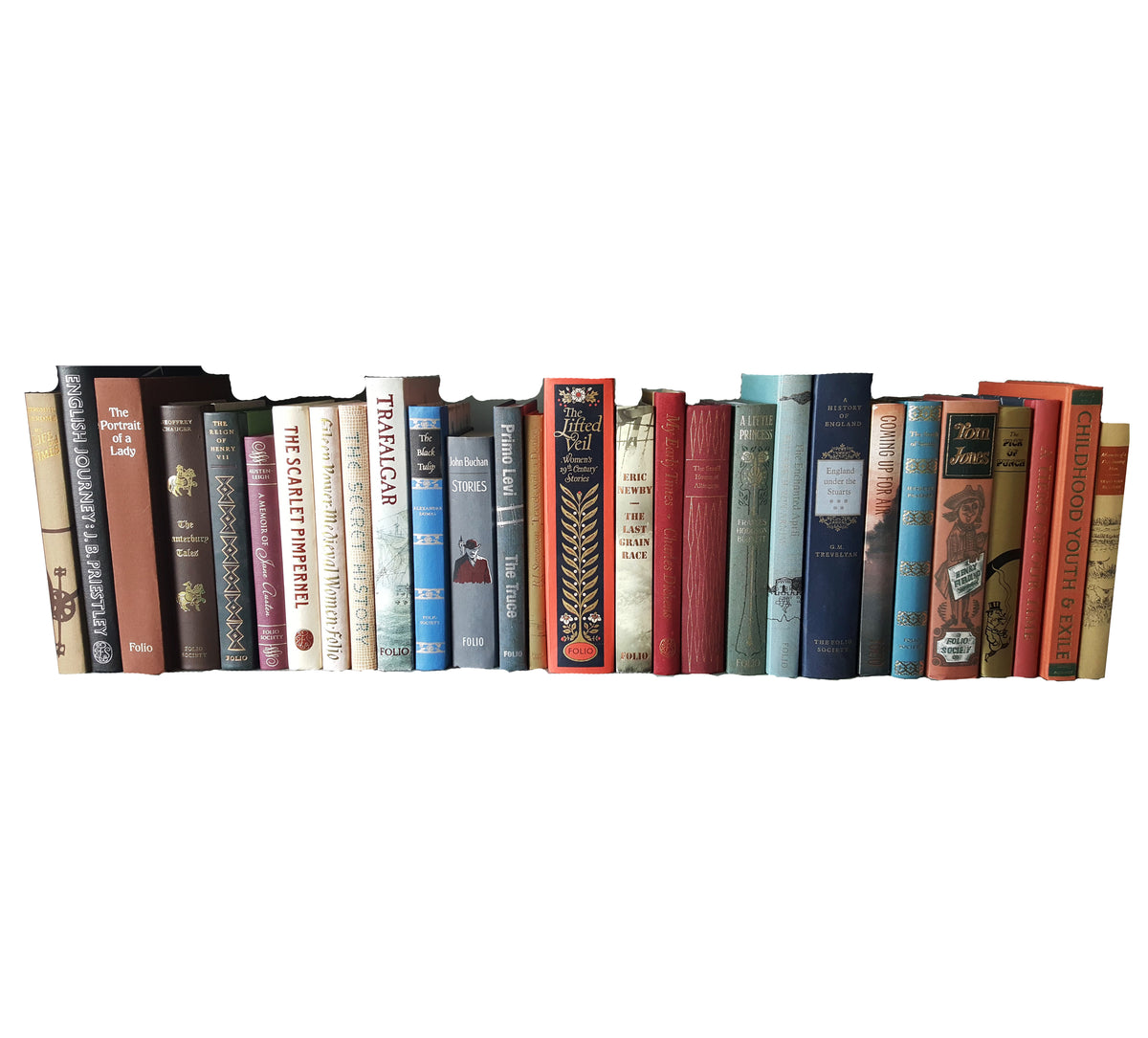 Books by the Foot: The Folio Society