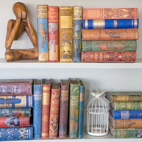 Set of Somerset Maugham Antique Books – Maison Maison Design