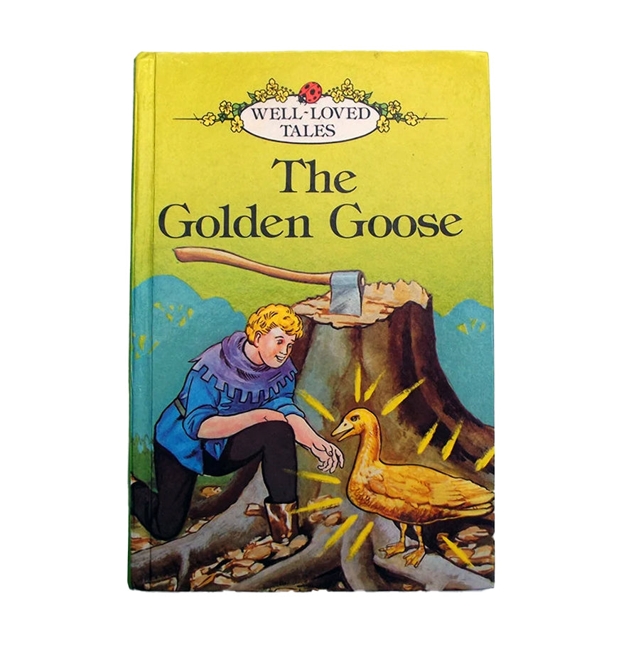 Ladybird 606D Well Loved Tales: The Golden Goose