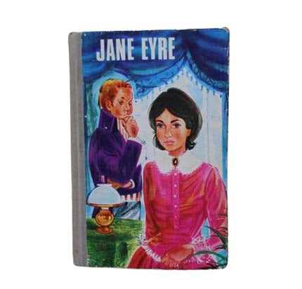Charlotte Brontë’s Jane Eyre - Abbey Classics