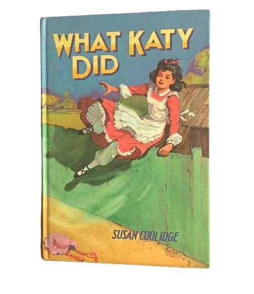 What Katy Did by Susan Coolidge - Dean &amp; Son Ltd.