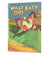 What Katy Did by Susan Coolidge - Dean & Son Ltd.