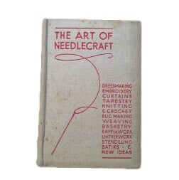 The Art of Needlecraft - Associated Newspapers