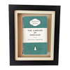 Framed Penguin Books