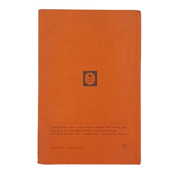 Ladybird 684: Handwriting by Tom Gourdie 1968 - First Edition