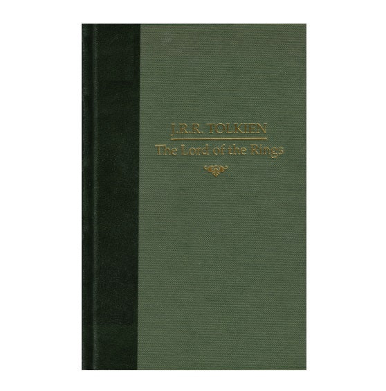 J.R.R. Tolkien's The Lord of The Rings - BCA, 1992