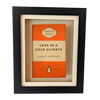 Framed Penguin Books