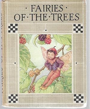 Fairies of The Trees by Cecily Mary Barker, c.1947
