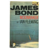 James Bond: Moonraker by Ian Fleming 1963-4