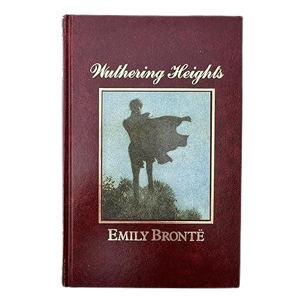 Emily Brontë's Wuthering Heights - Marshall Cavendish 1987