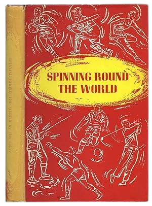 Spinning Round the World by Jim Laker 1959