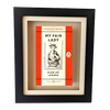 Framed Penguin Books