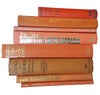 Books by the Metre: Vintage Orange