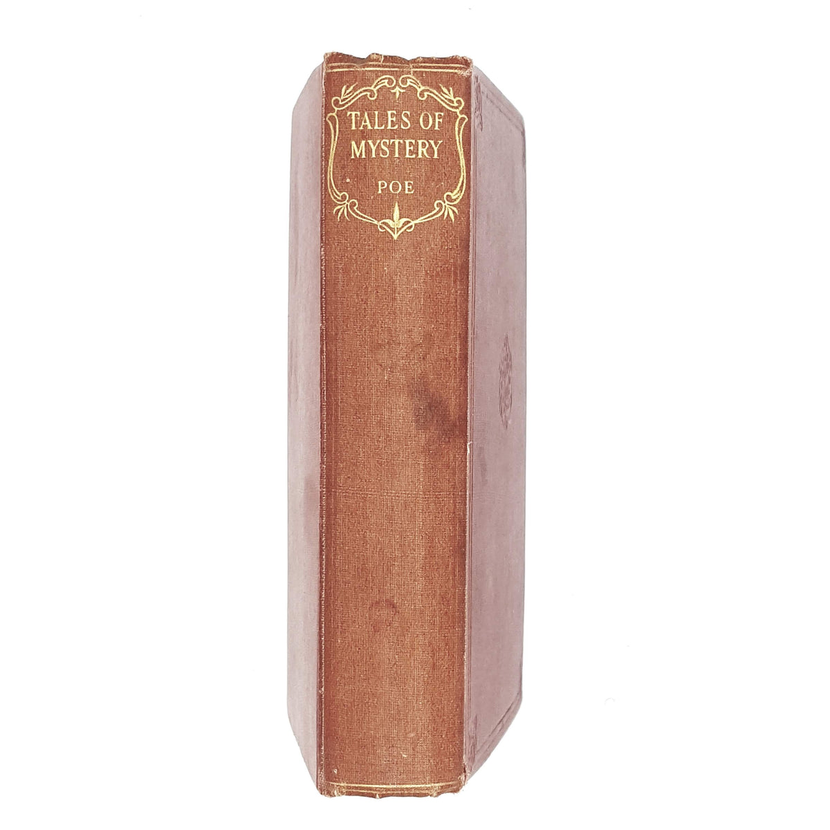 Edgar Allan Poe's Tales of Mystery and Imagination