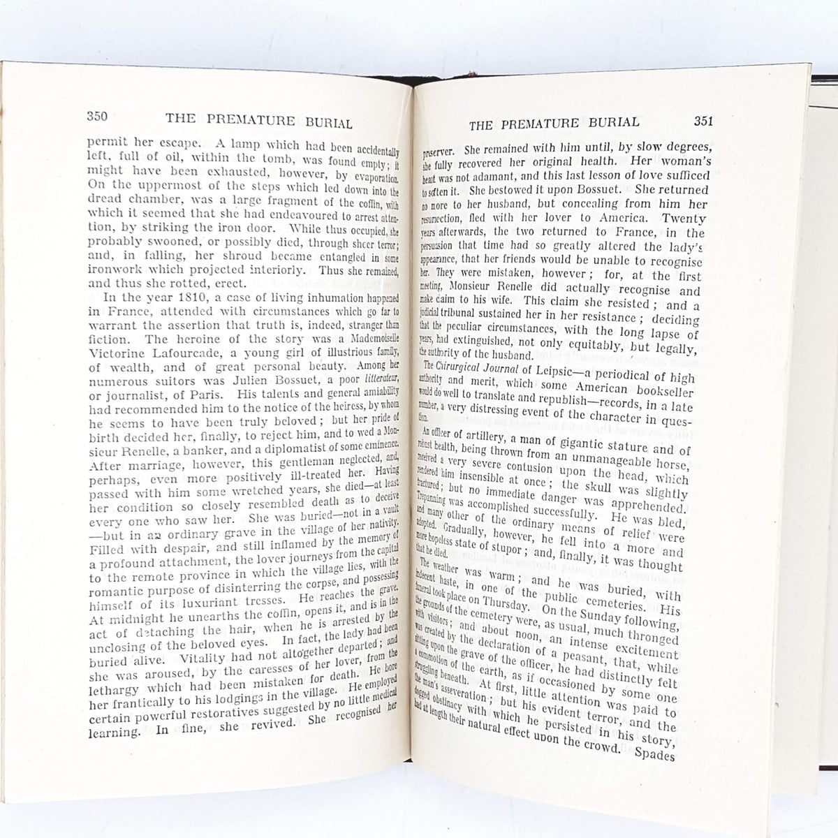 Edgar Allan Poe's Tales of Mystery and Imagination