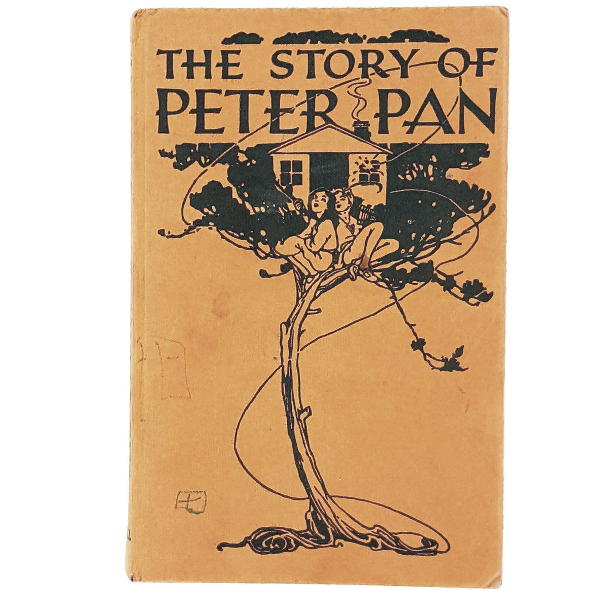 The Story of Peter Pan by Daniel O’Connor 1973-6 Illustrated