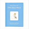 Beatrix Potter's The Tale of Two Bad Mice - Blue cover