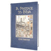 E. M. Forster's A Passage to India Marshall Cavendish Edition BLUE