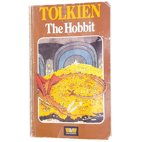 The Hobbit - There and Back Again by J. R. R. Tolkien - Unwin, 1979